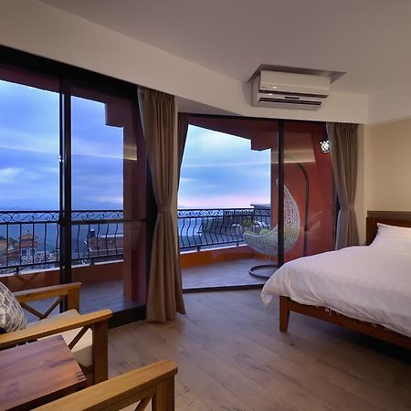 Sunshine B&B Jiufen Habitación foto
