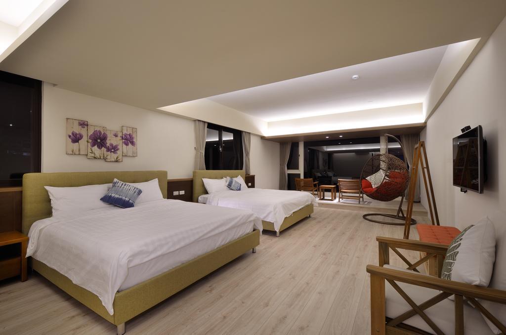 Sunshine B&B Jiufen Habitación foto