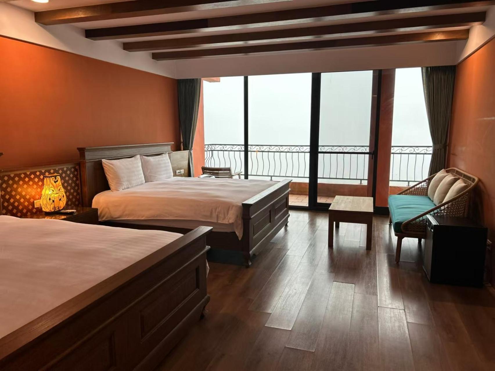 Sunshine B&B Jiufen Exterior foto